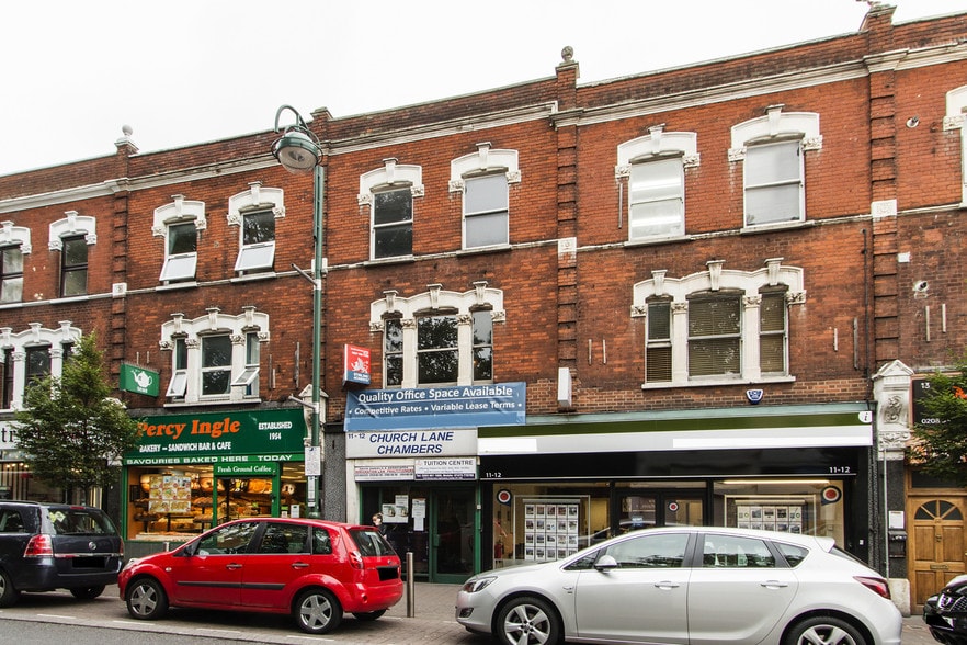 11-12 Church Ln, London for sale - Building Photo - Image 1 of 1