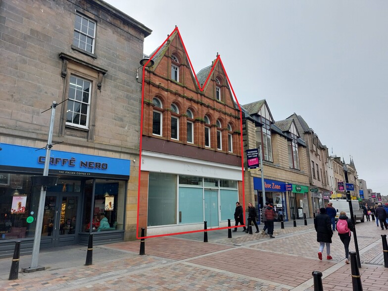 50-52 High St, Inverness for lease - Building Photo - Image 2 of 5