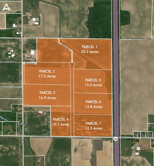 4400 144th Ave, Wayland MI 49348, Wayland, MI for sale - Building Photo - Image 1 of 1