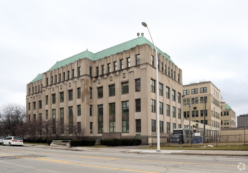 2727 Second Ave, Detroit, MI for sale - Building Photo - Image 3 of 17