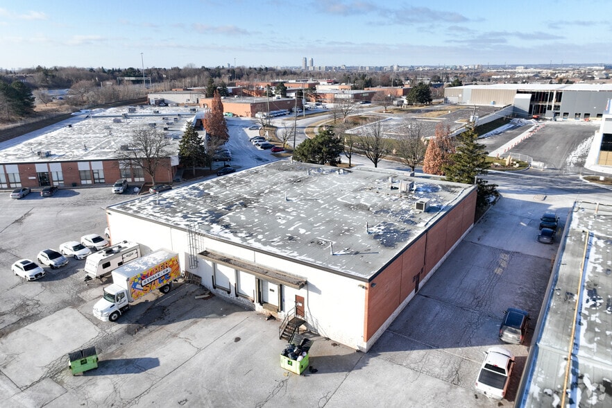 145 Idema Rd, Markham, ON for lease - Building Photo - Image 2 of 3
