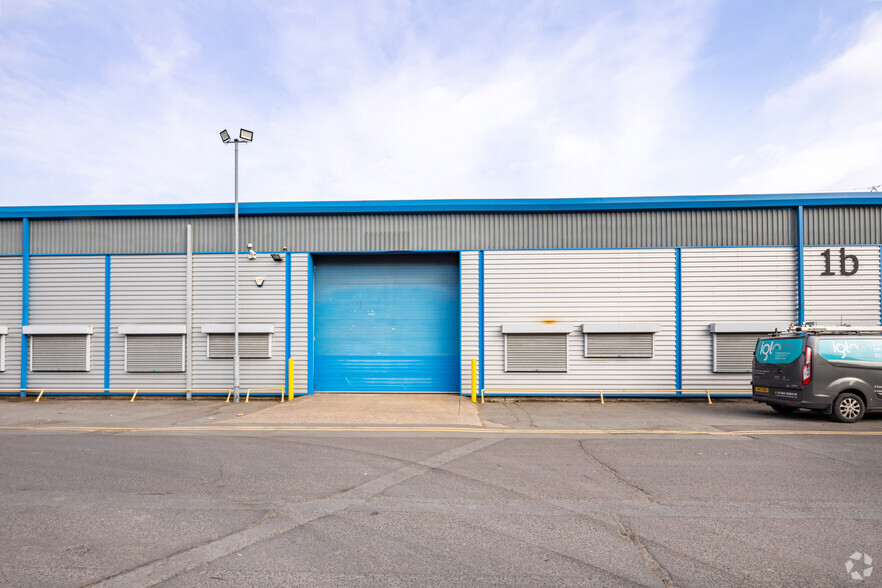 Shaw St, West Bromwich for lease - Building Photo - Image 3 of 18