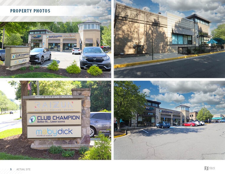 9940 Fairfax Blvd, Fairfax, VA for sale - Building Photo - Image 3 of 7