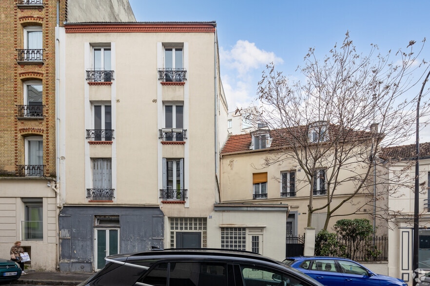 34 Rue De La Croix Saint-Simon, Paris for lease - Primary Photo - Image 1 of 2