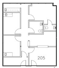 126 Avocado Ave, Perris, CA for lease Typical Floor Plan- Image 1 of 1