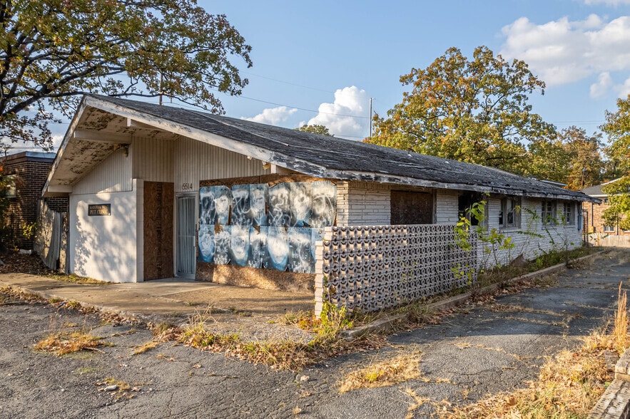 Markham Street Properties Little Rock, AR for Sale