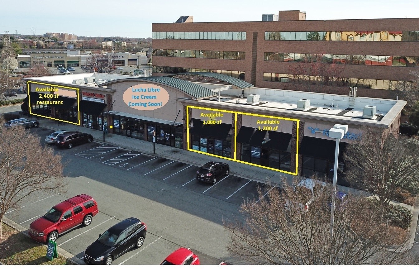 2021 Griffith Rd, Winston-Salem, NC for sale Building Photo- Image 1 of 1