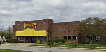 300 Town Center Rd, Matteson IL - Retail Space