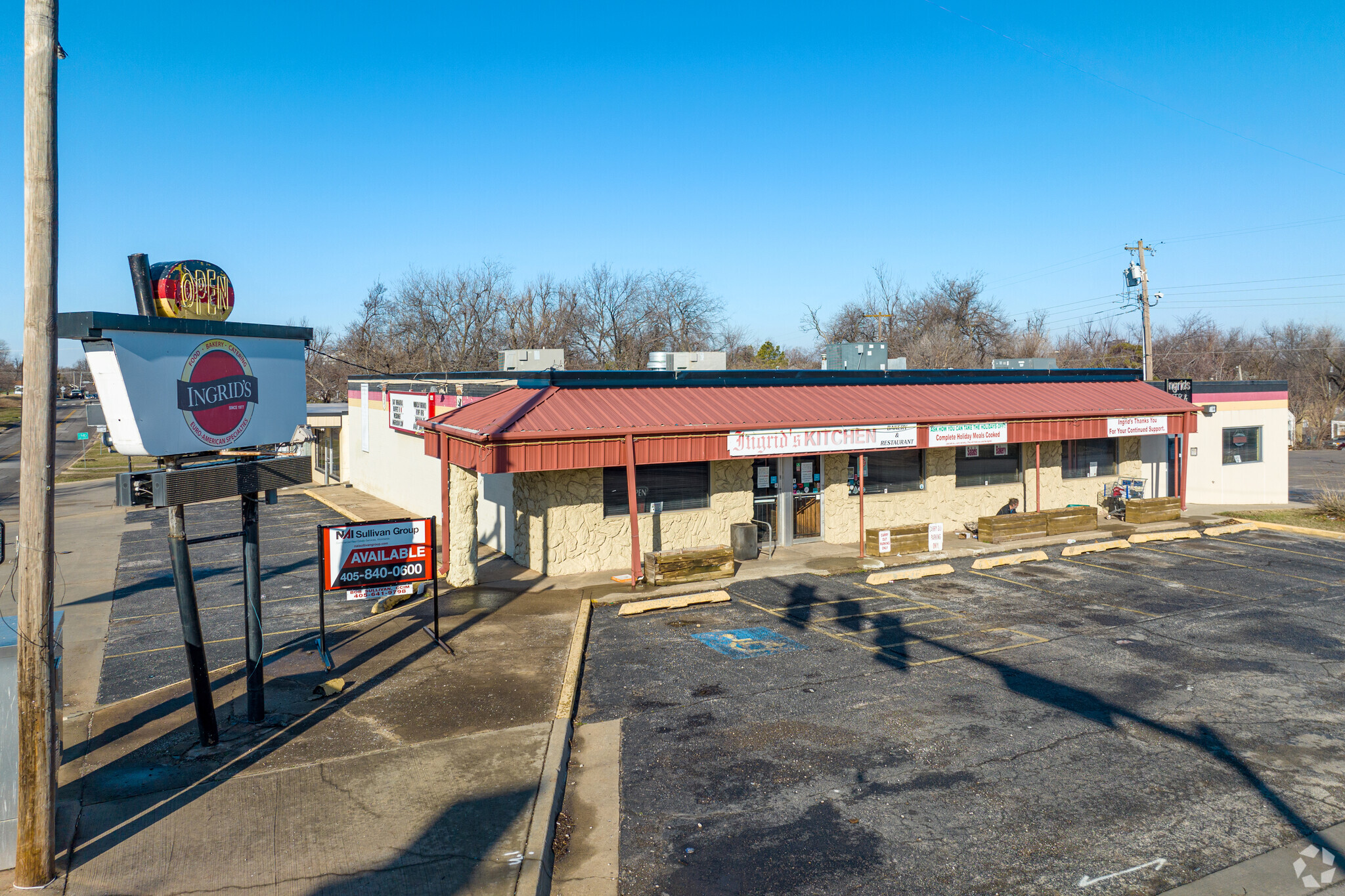 3701 N Youngs Blvd, Oklahoma City, OK 73112 | LoopNet