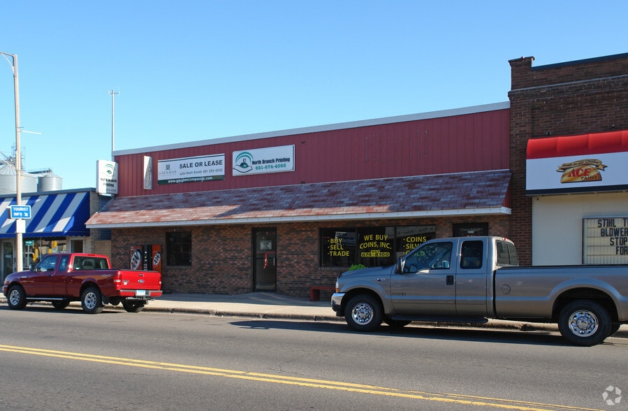 6382 Main St, North Branch, MN for lease - Primary Photo - Image 1 of 11