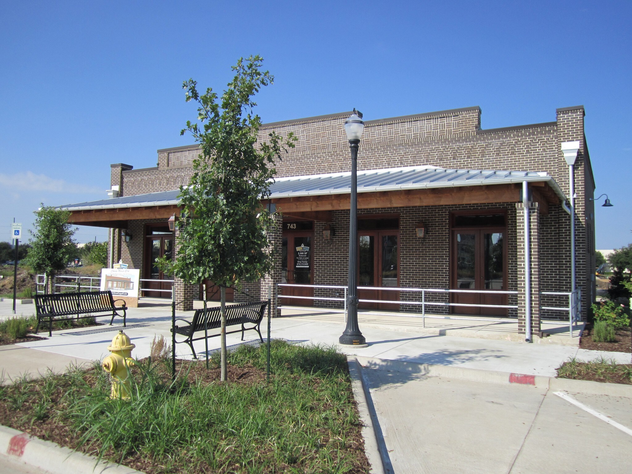 743 W Main St, Coppell, TX for sale Building Photo- Image 1 of 1
