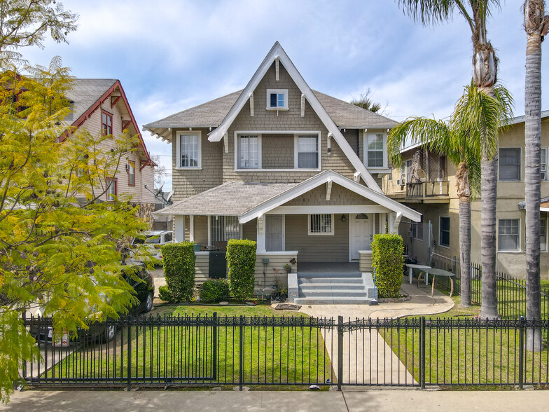 2939 Brighton Ave, Los Angeles, CA for sale - Building Photo - Image 1 of 11