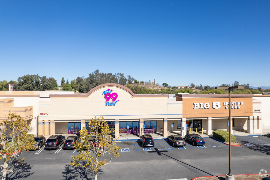 25250-25340 Madison Ave, Murrieta, CA for lease - Building Photo - Image 2 of 9