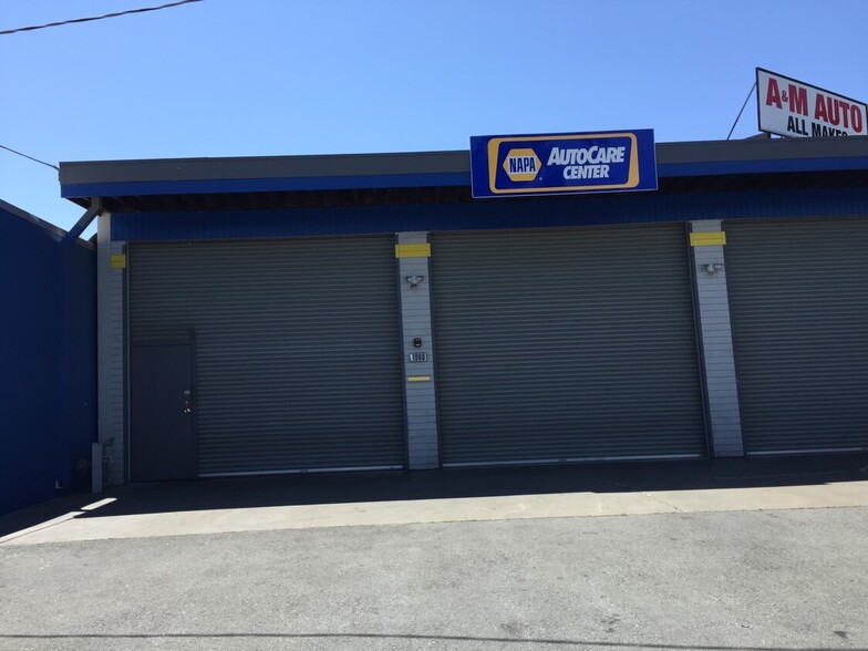 1060 Old County Rd, Belmont, CA for lease - Building Photo - Image 1 of 6