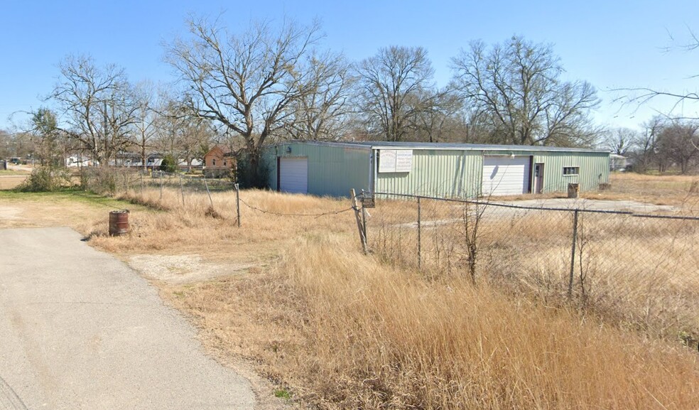 610 New York St, Navasota, TX for sale - Building Photo - Image 1 of 6