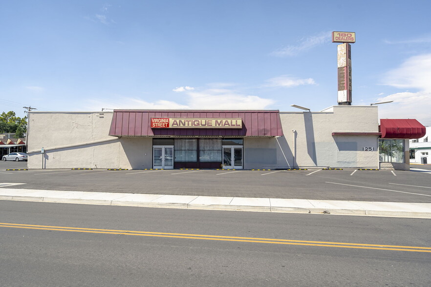 1251 S Virginia St, Reno, NV for sale - Building Photo - Image 3 of 5