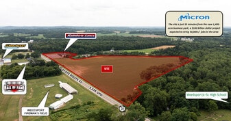 2922 State Route 31 - Land