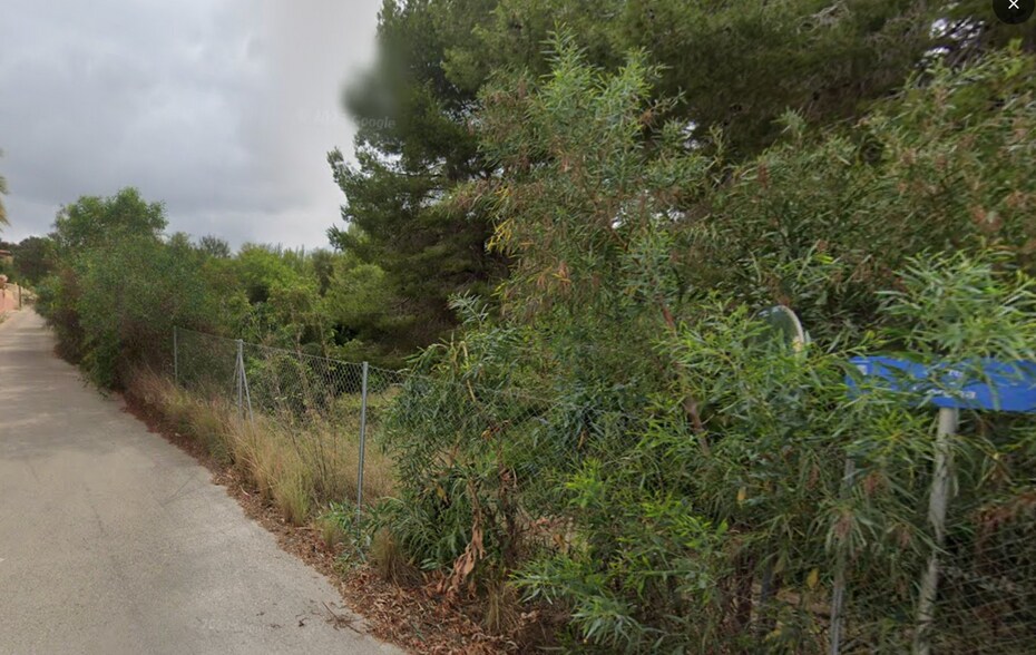 Carrer Morena, 24, Benissa, Alicante for sale - Building Photo - Image 3 of 6