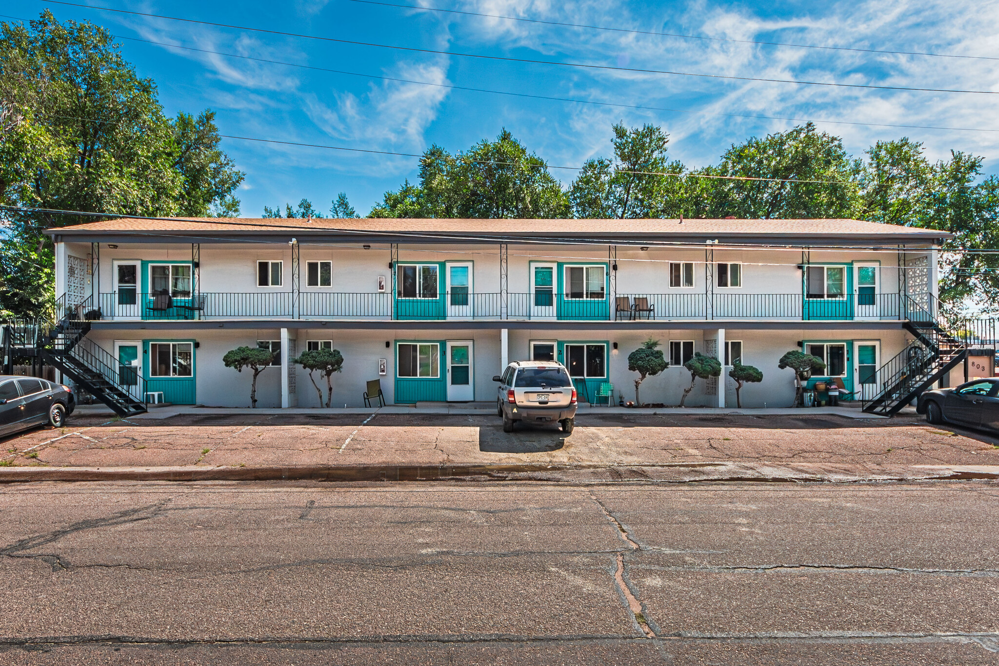 803 Yuma St, Colorado Springs, CO for sale Building Photo- Image 1 of 1