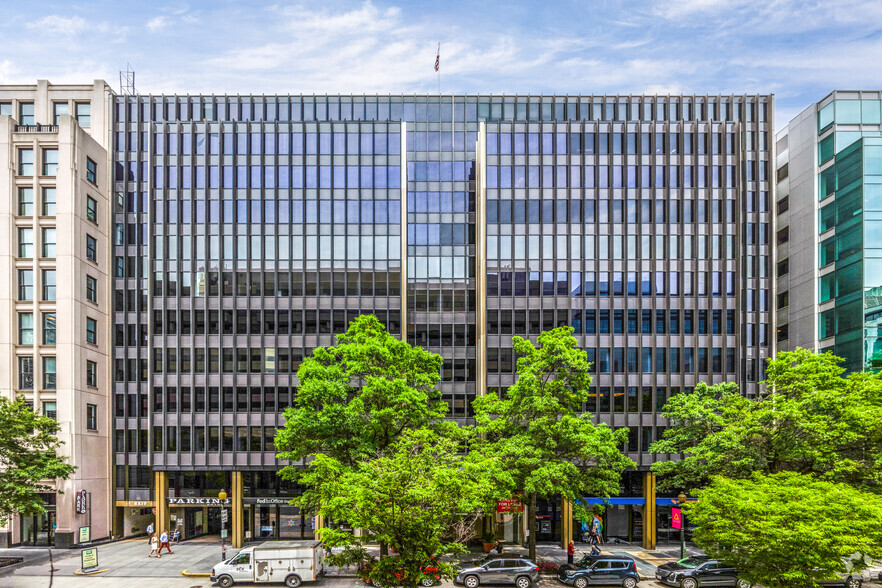 1825 K St NW, Washington, DC for lease - Building Photo - Image 2 of 8