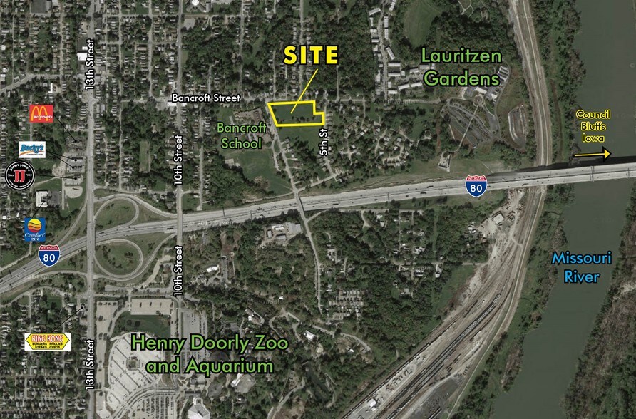 607 Bancroft St, Omaha, NE 68108