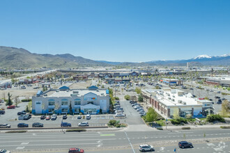 1565 E Lincoln Way, Sparks, NV - aerial  map view