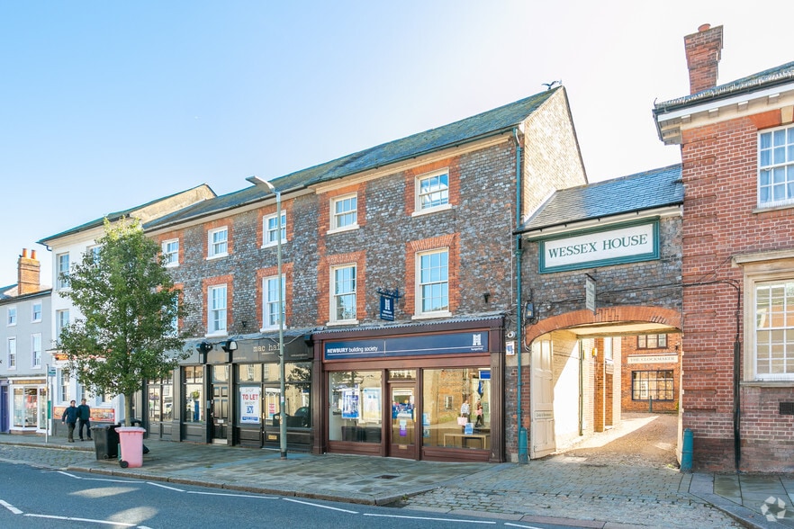 127-127A High St, Hungerford for sale - Primary Photo - Image 1 of 1