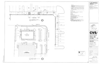 2735 S Maryland Pky, Las Vegas, NV for lease Site Plan- Image 1 of 1