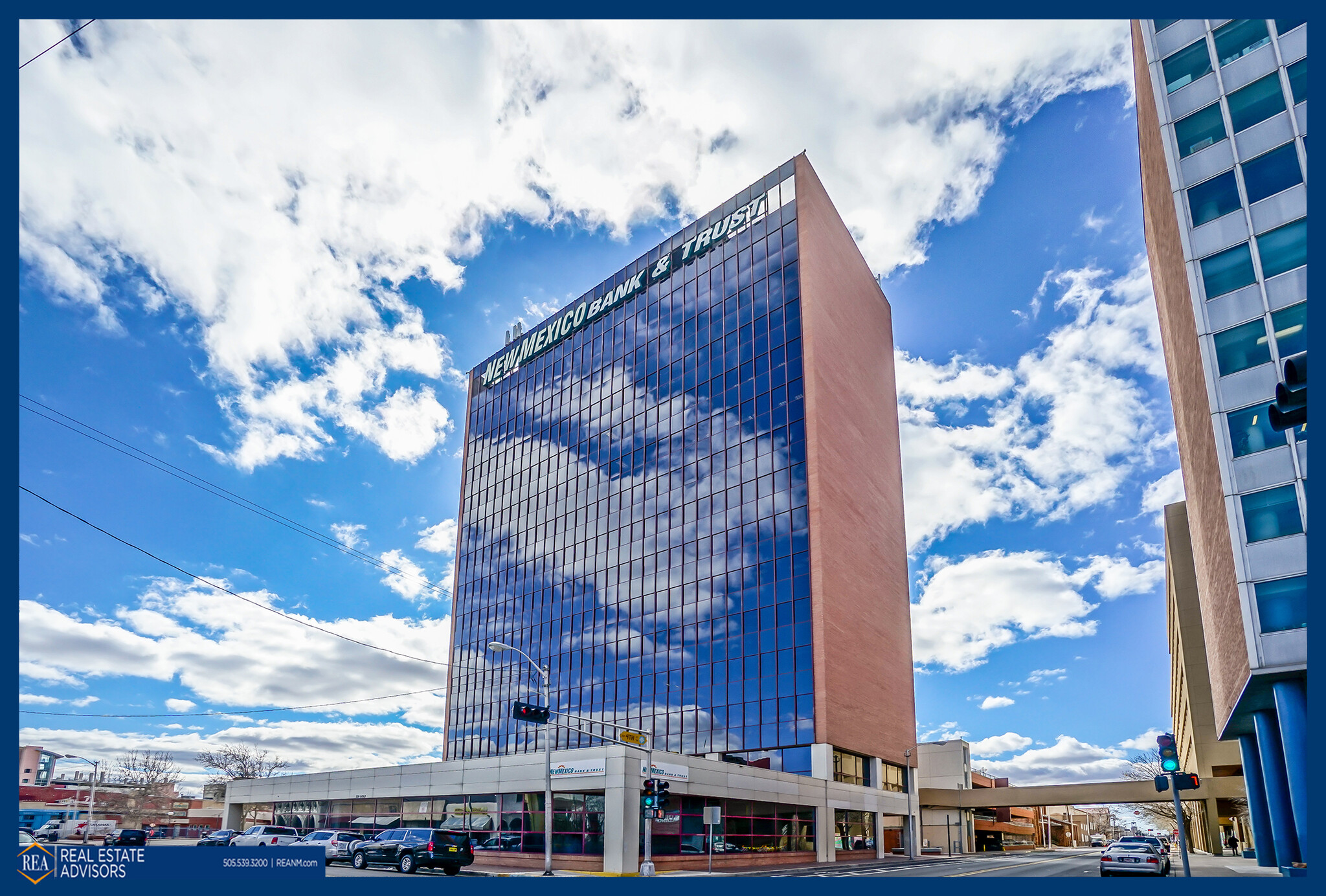 320 Gold Ave SW, Albuquerque, NM for sale Building Photo- Image 1 of 1