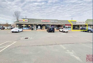 More details for 954-966 Queen St, Southington, CT - Retail for Lease