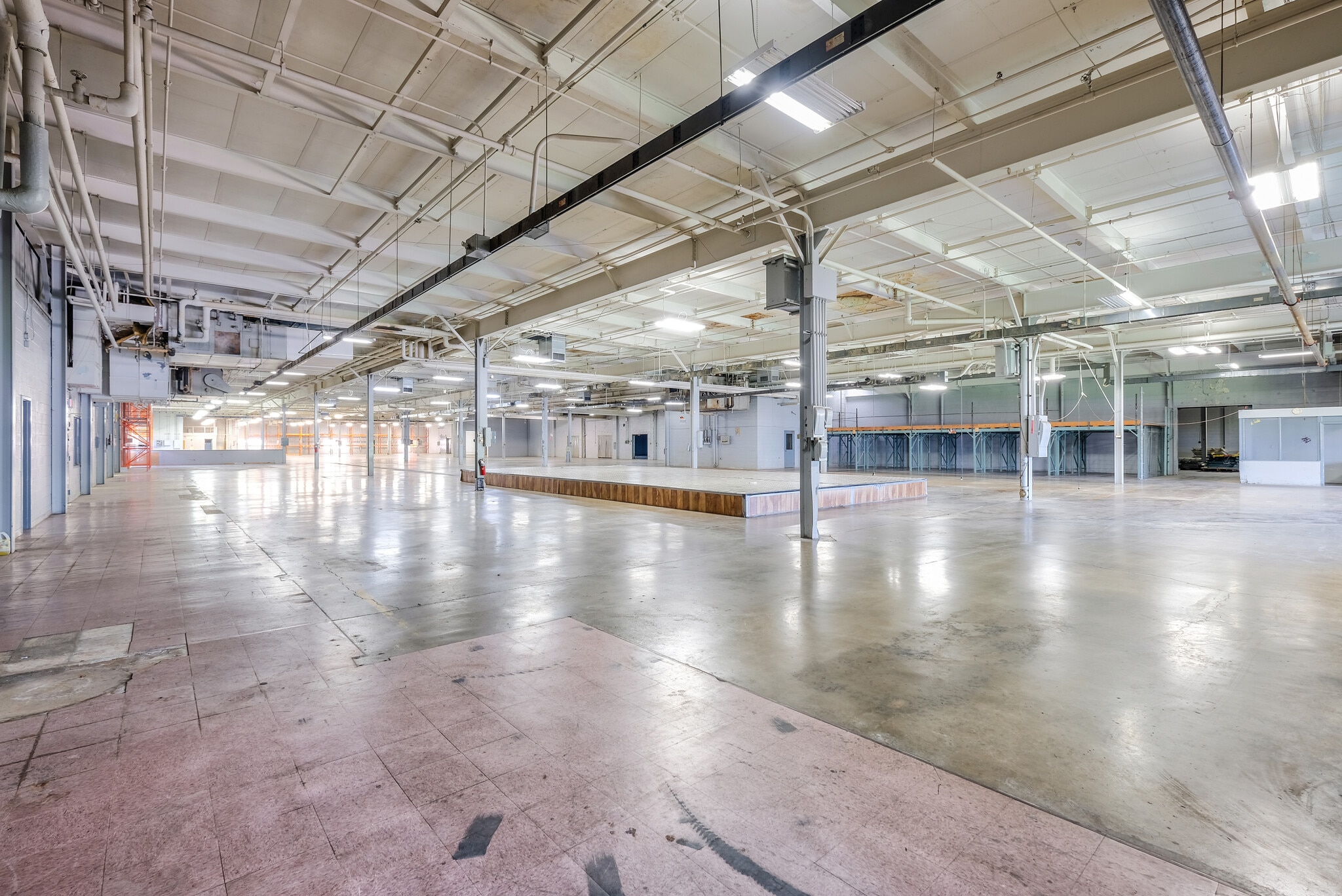 5500 N Sharon Amity Rd, Charlotte, NC 28215 - Industrial for Lease ...