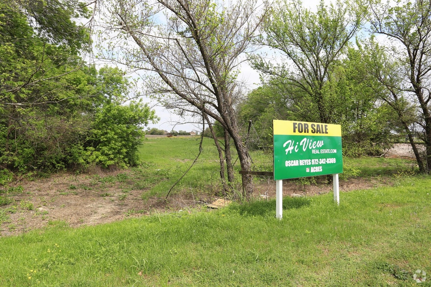 109 E Red Oak Rd, Red Oak, TX for sale - Primary Photo - Image 1 of 1