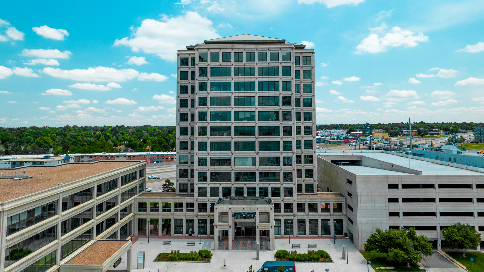 2000 S Colorado Blvd, Denver, CO for lease Building Photo- Image 1 of 17