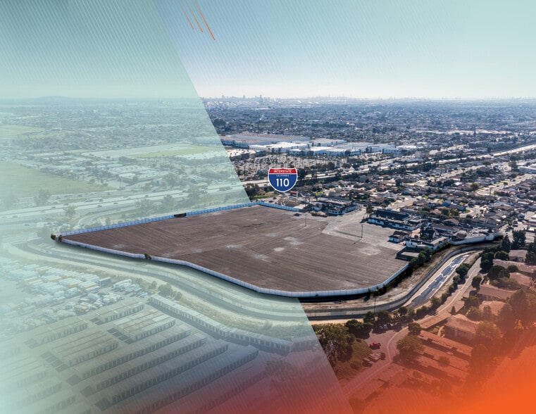 833 W Torrance Blvd, Torrance, CA for lease - Aerial - Image 1 of 1