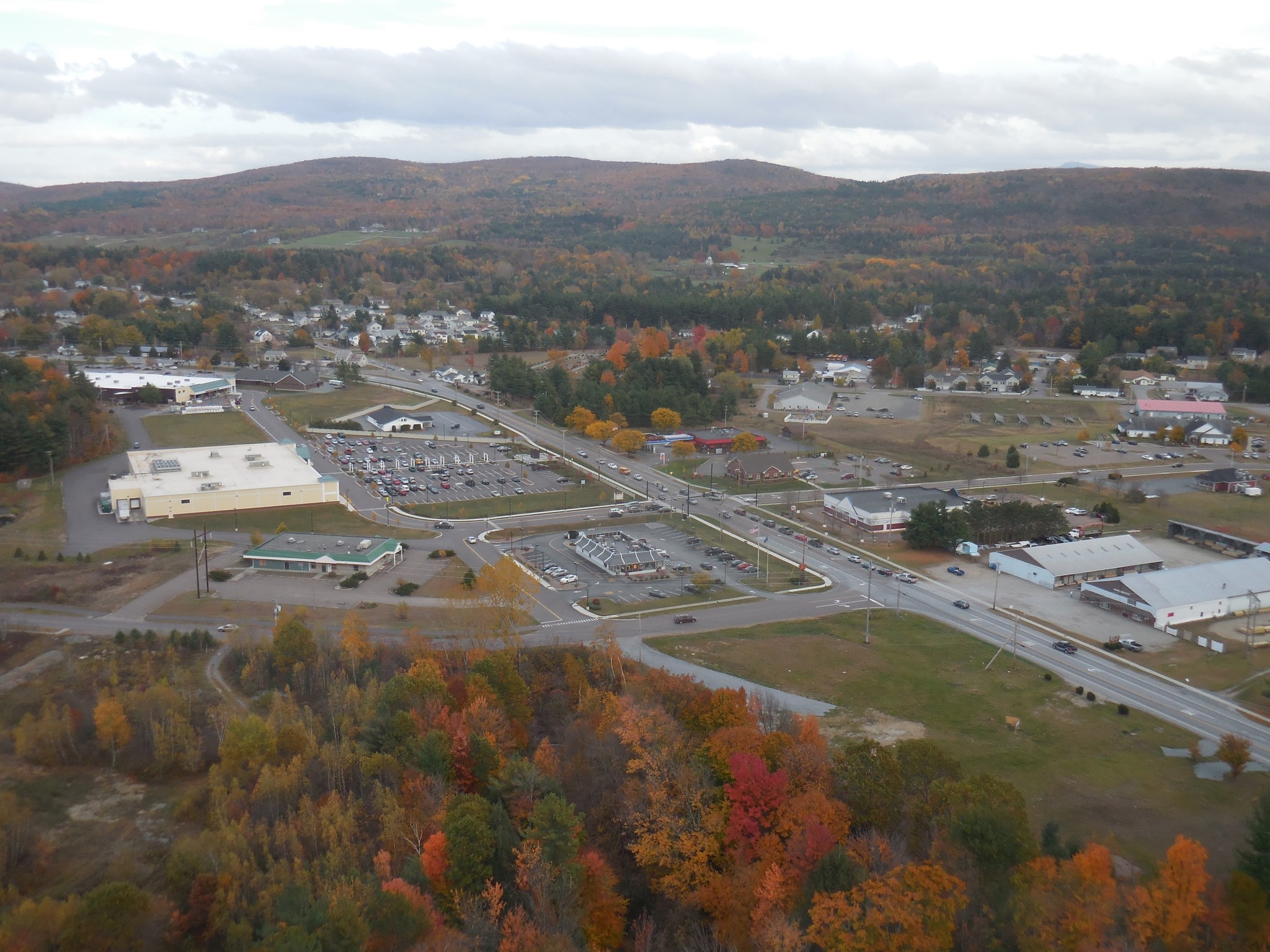 Route 7, Milton, VT for sale Building Photo- Image 1 of 3