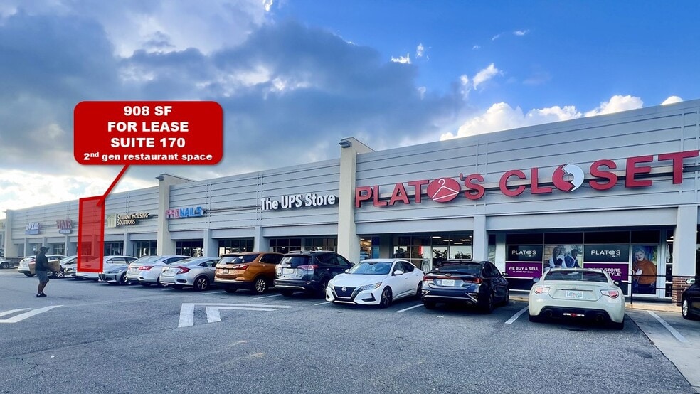 2020 W Pensacola St, Tallahassee, FL for lease - Building Photo - Image 3 of 14