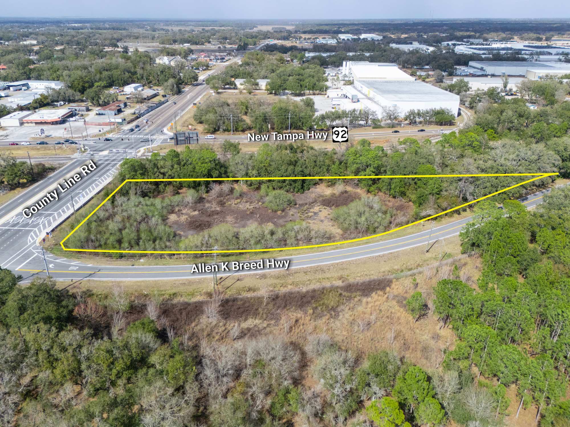 0 county Line Rd, Lakeland, FL for sale Primary Photo- Image 1 of 6