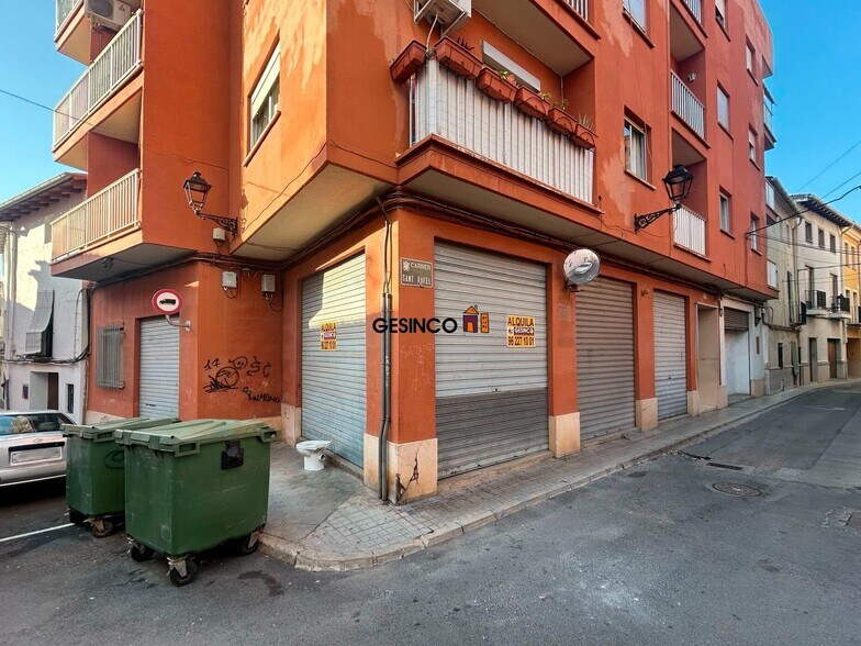 Retail in Xàtiva, Valencia for lease - Building Photo - Image 1 of 6