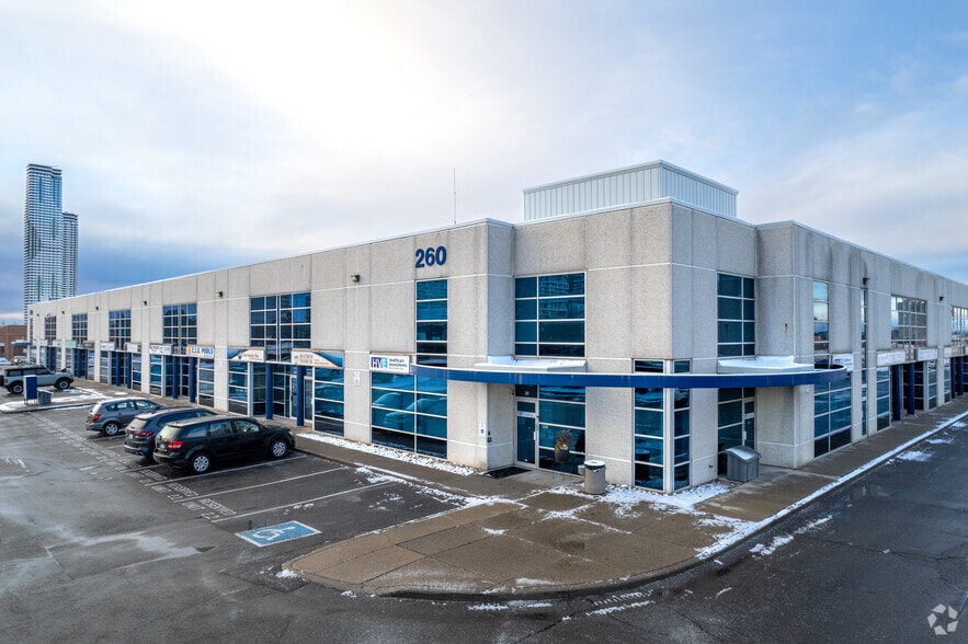 260 Edgeley Blvd, Vaughan, ON for sale - Primary Photo - Image 1 of 1