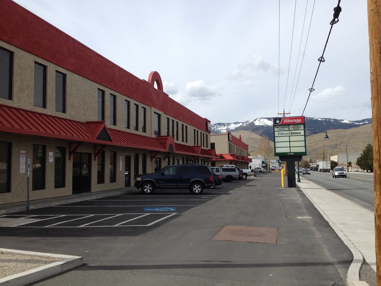 1175 Fairview Dr, Carson City, NV for lease - Primary Photo - Image 1 of 2