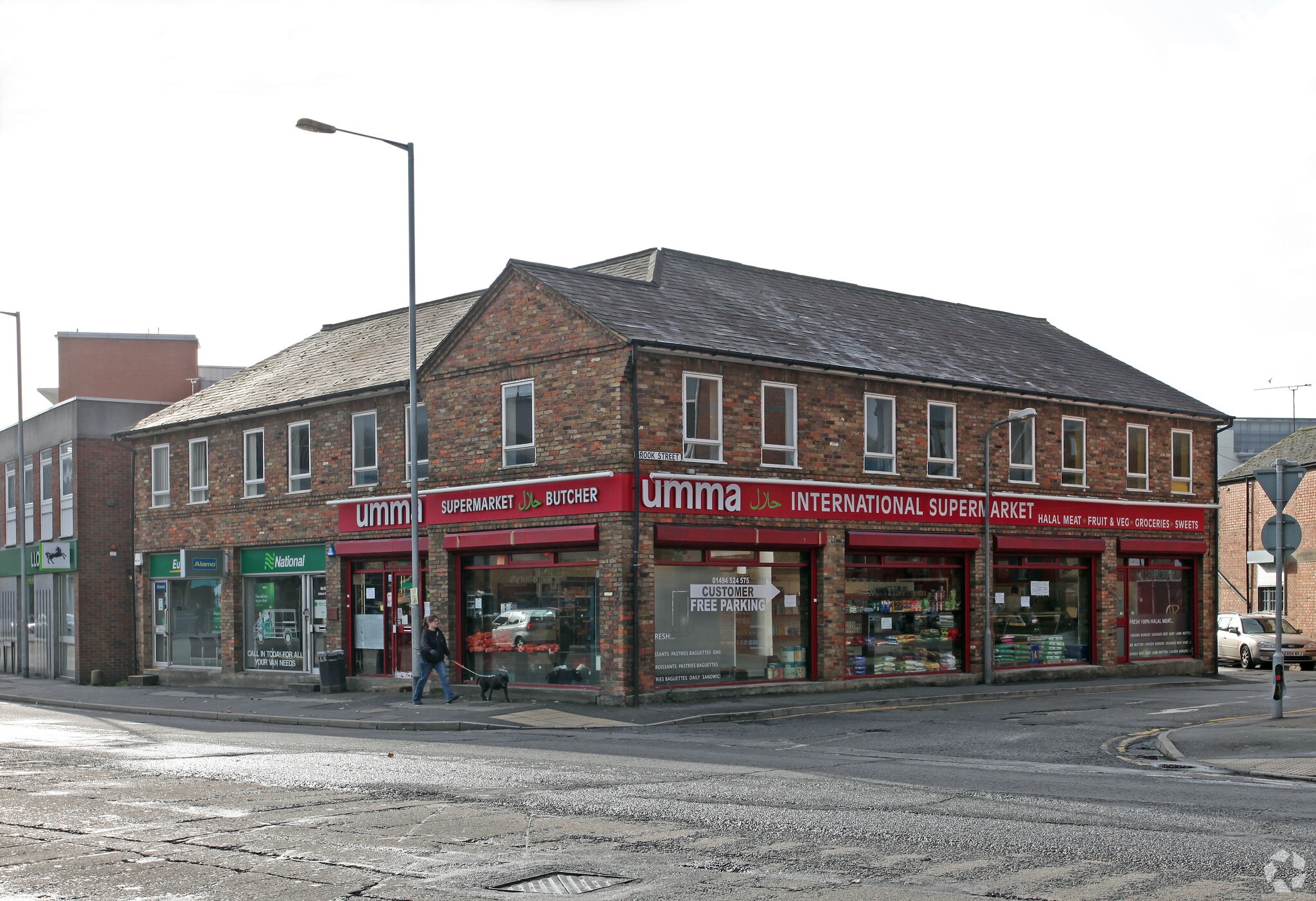 45-47 Oxford Rd, High Wycombe for sale Primary Photo- Image 1 of 1