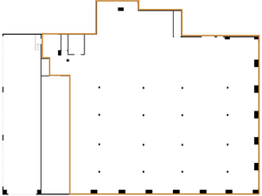550 W Randolph St, Chicago, IL for lease Floor Plan- Image 1 of 2