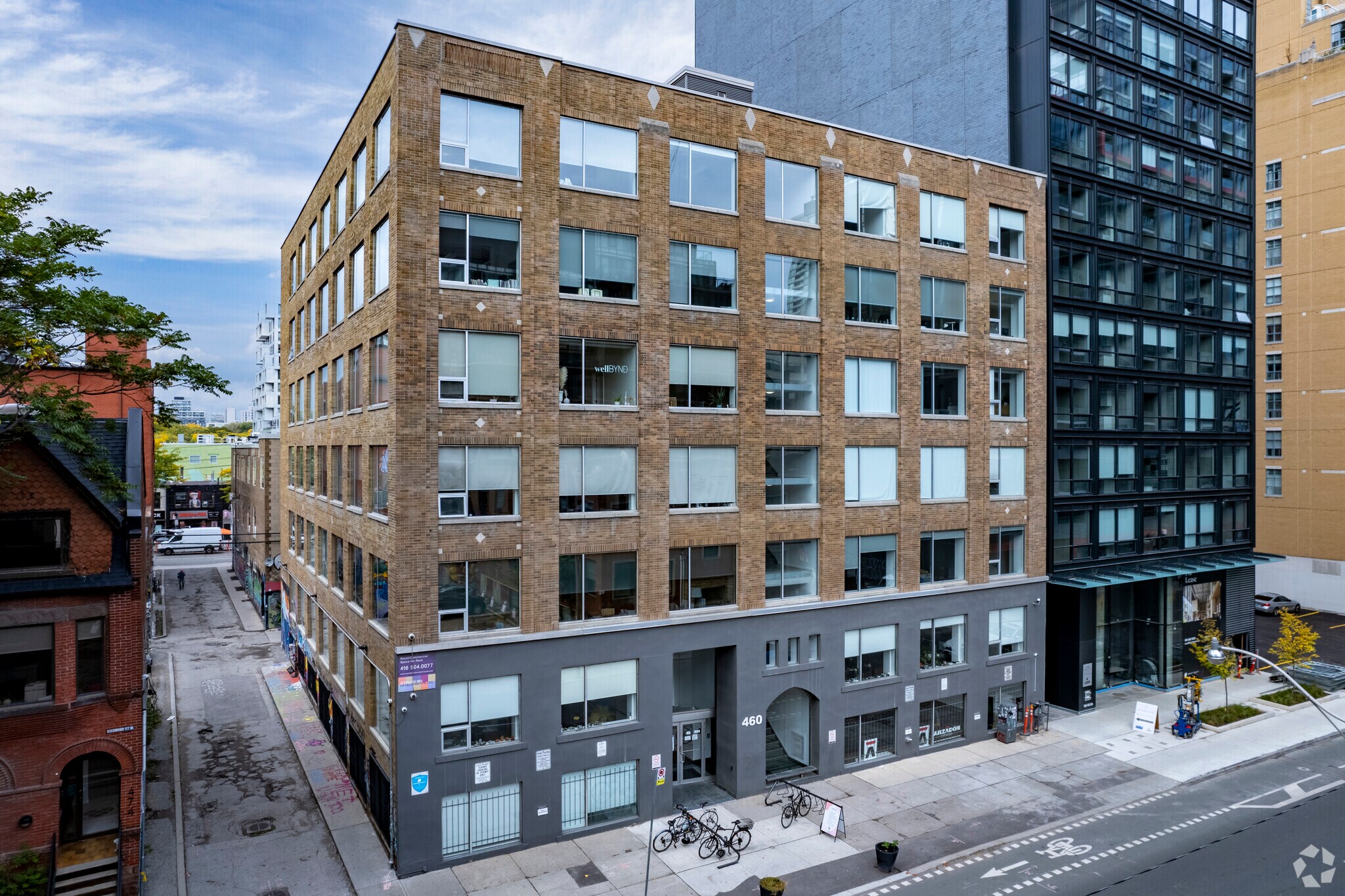 460 Richmond St W, Toronto, ON for lease Building Photo- Image 1 of 6