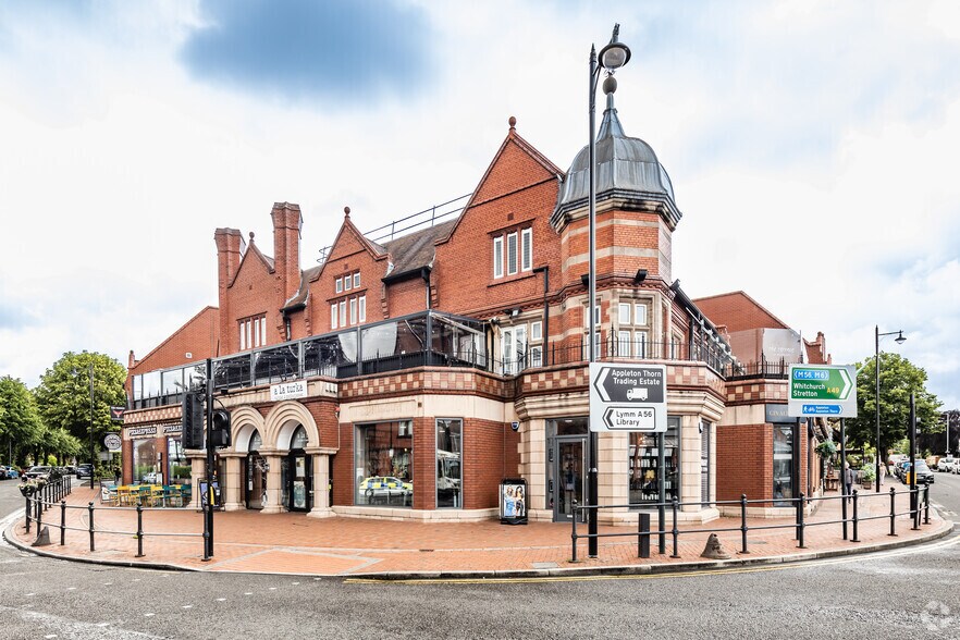 Victoria Sq, Warrington for sale - Building Photo - Image 3 of 8