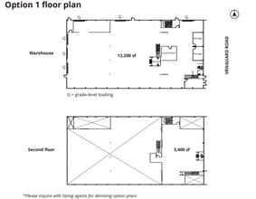 4251 Vanguard Rd, Richmond, BC for lease Floor Plan- Image 1 of 1