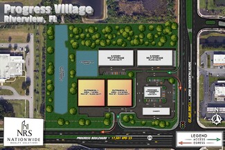 More details for Progress Blvd, Riverview, FL - Land for Lease