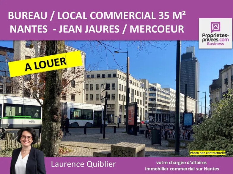 Office in Nantes for lease - Building Photo - Image 2 of 11