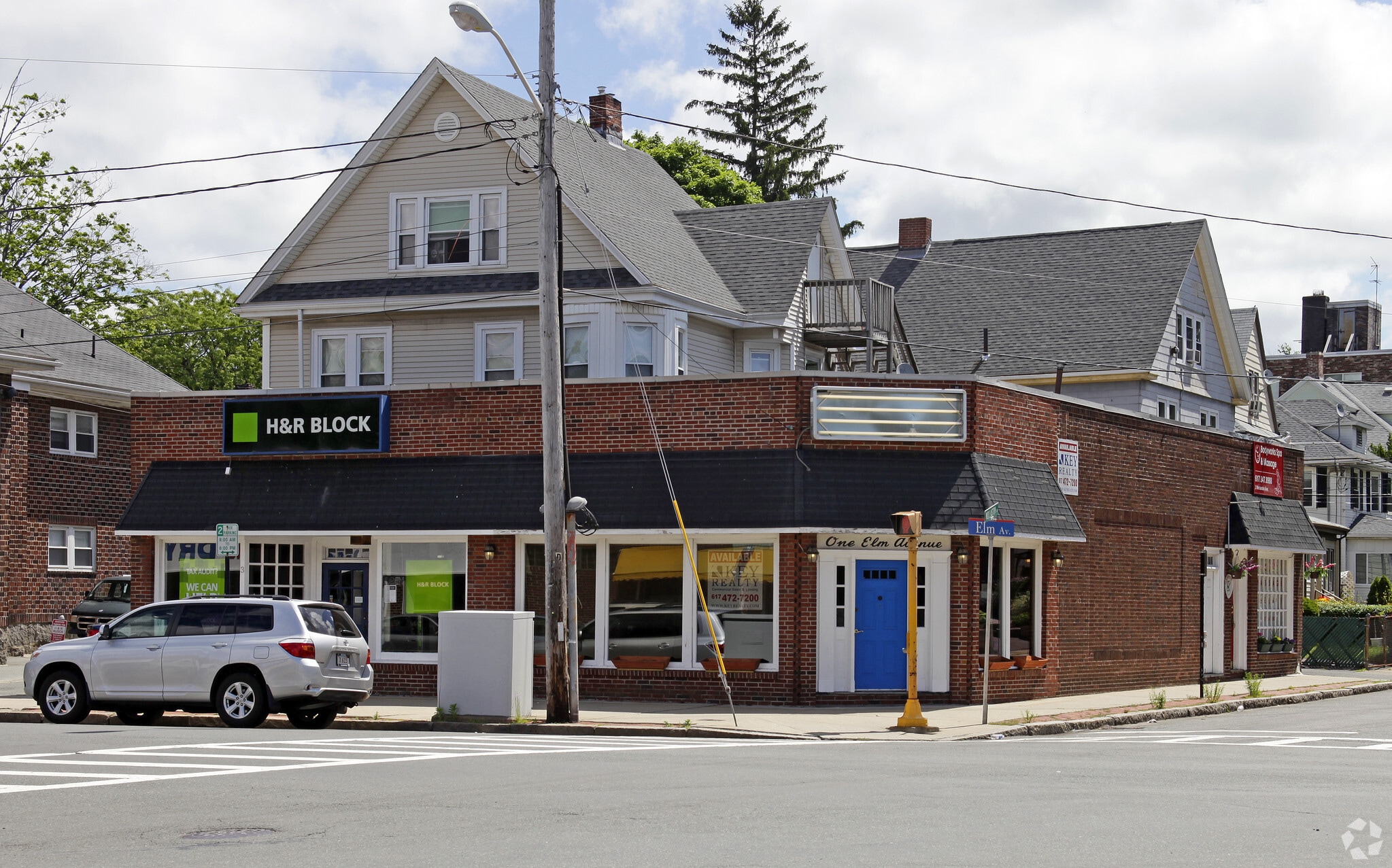 1-5 Elm Ave, Quincy, MA for sale Primary Photo- Image 1 of 1