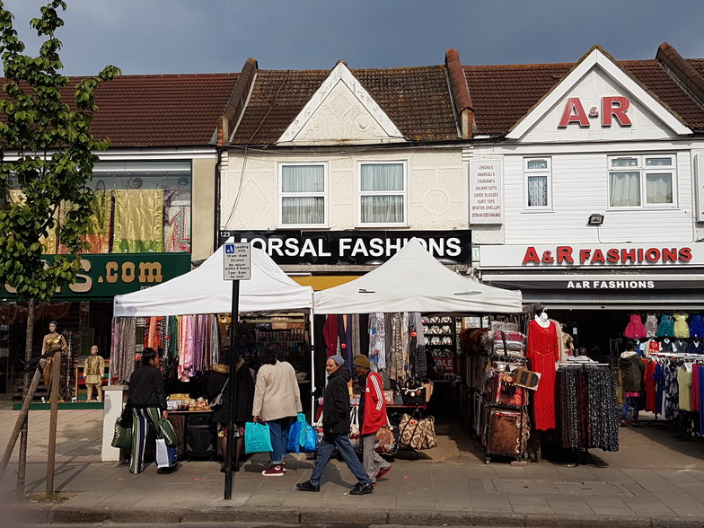 123 Ealing Rd, Wembley, MDS HA0 4BP