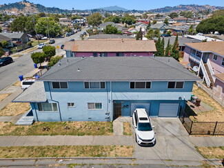 More details for 733 Maine Ave, Richmond, CA - Multifamily for Sale